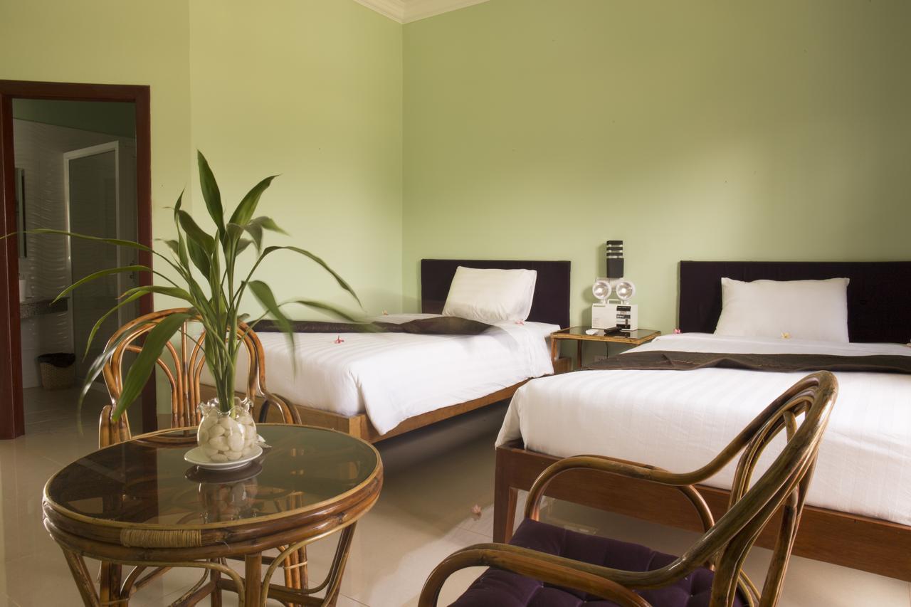 Samrith Hotel Kâmpóng Thum 外观 照片