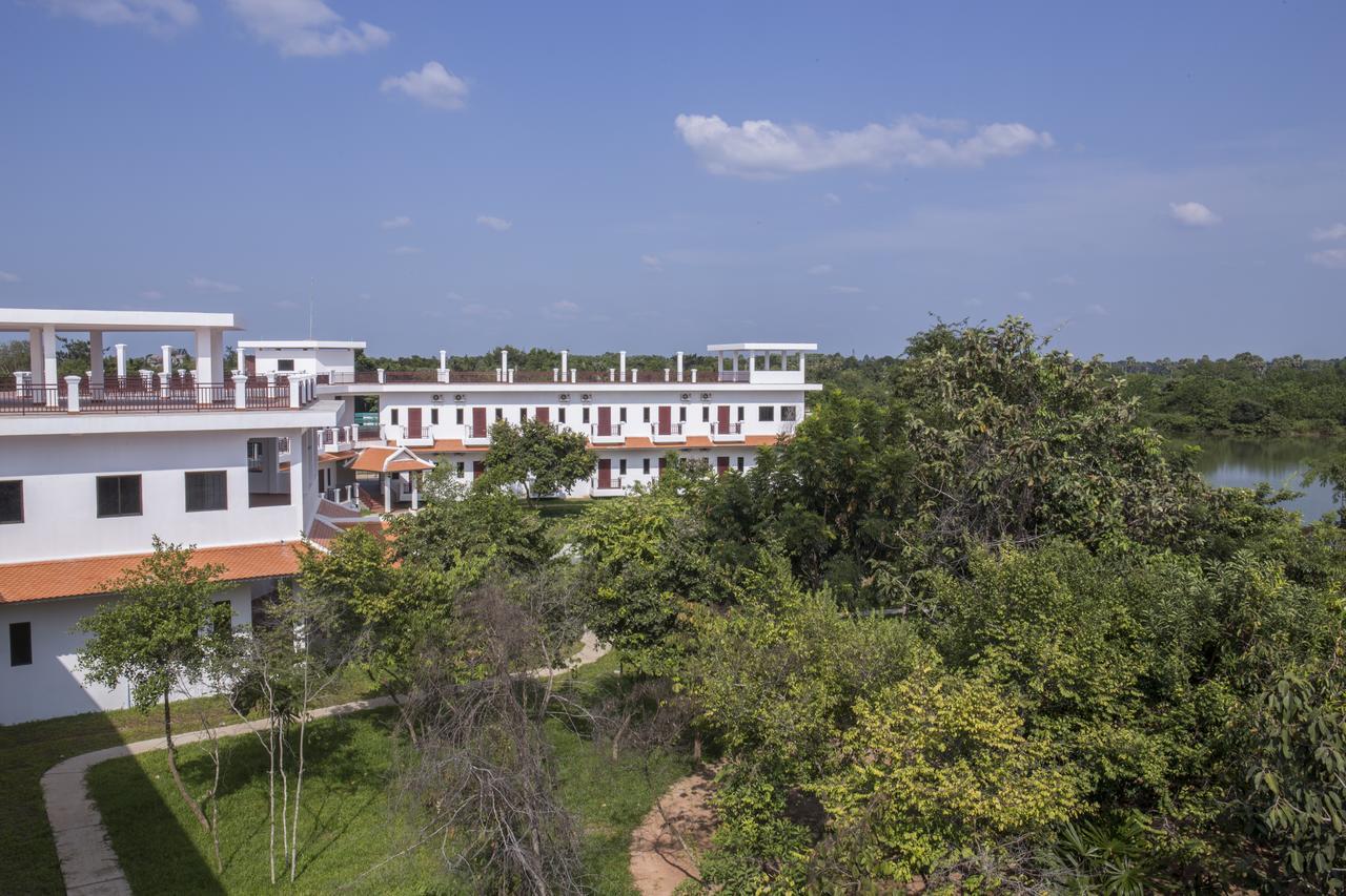 Samrith Hotel Kâmpóng Thum 外观 照片