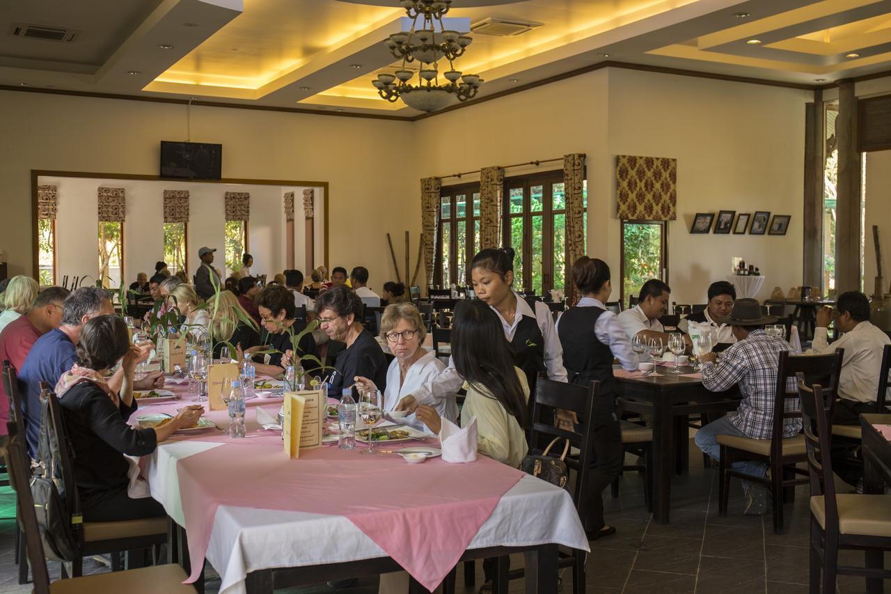 Samrith Hotel Kâmpóng Thum 外观 照片