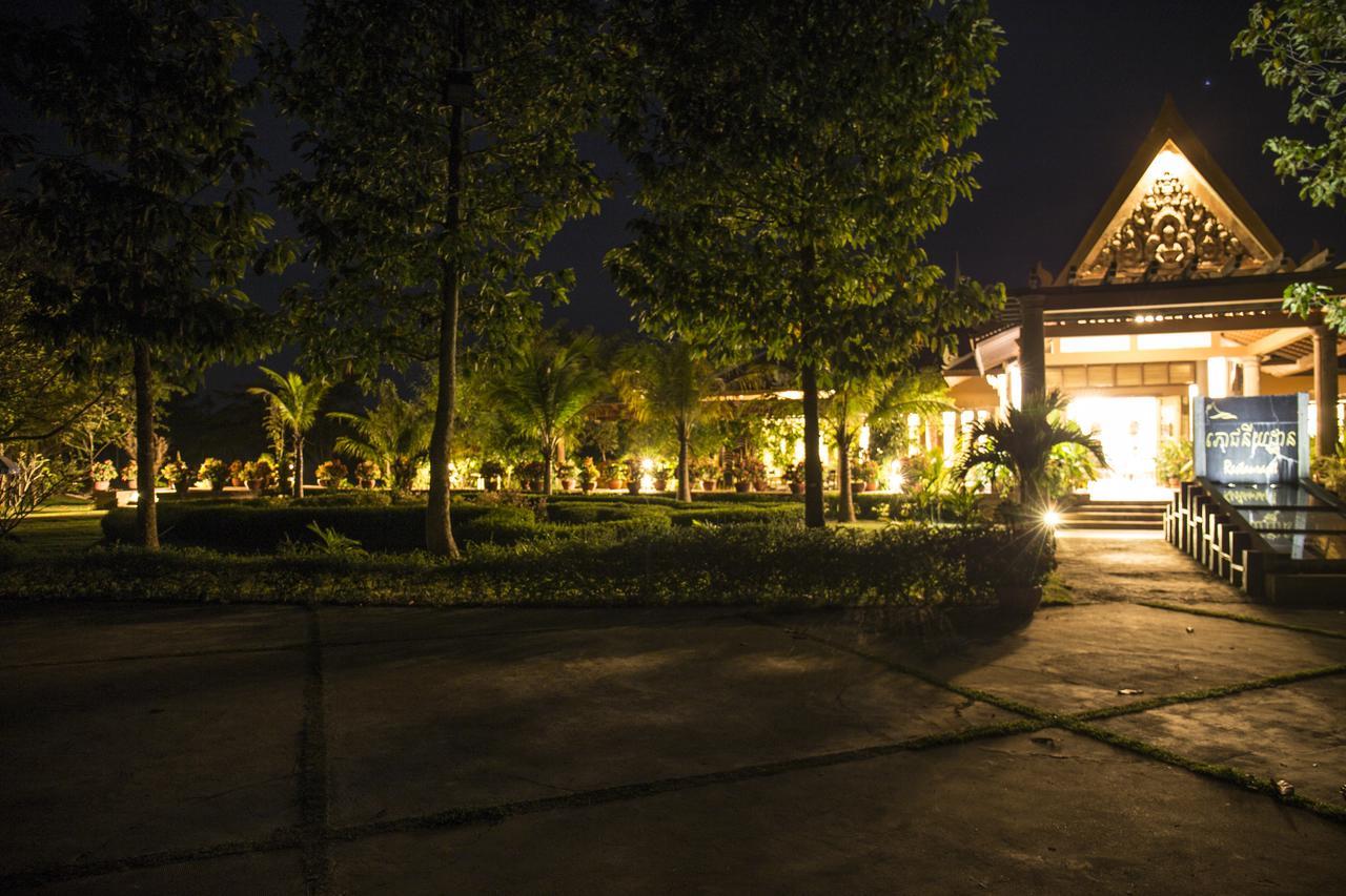 Samrith Hotel Kâmpóng Thum 外观 照片