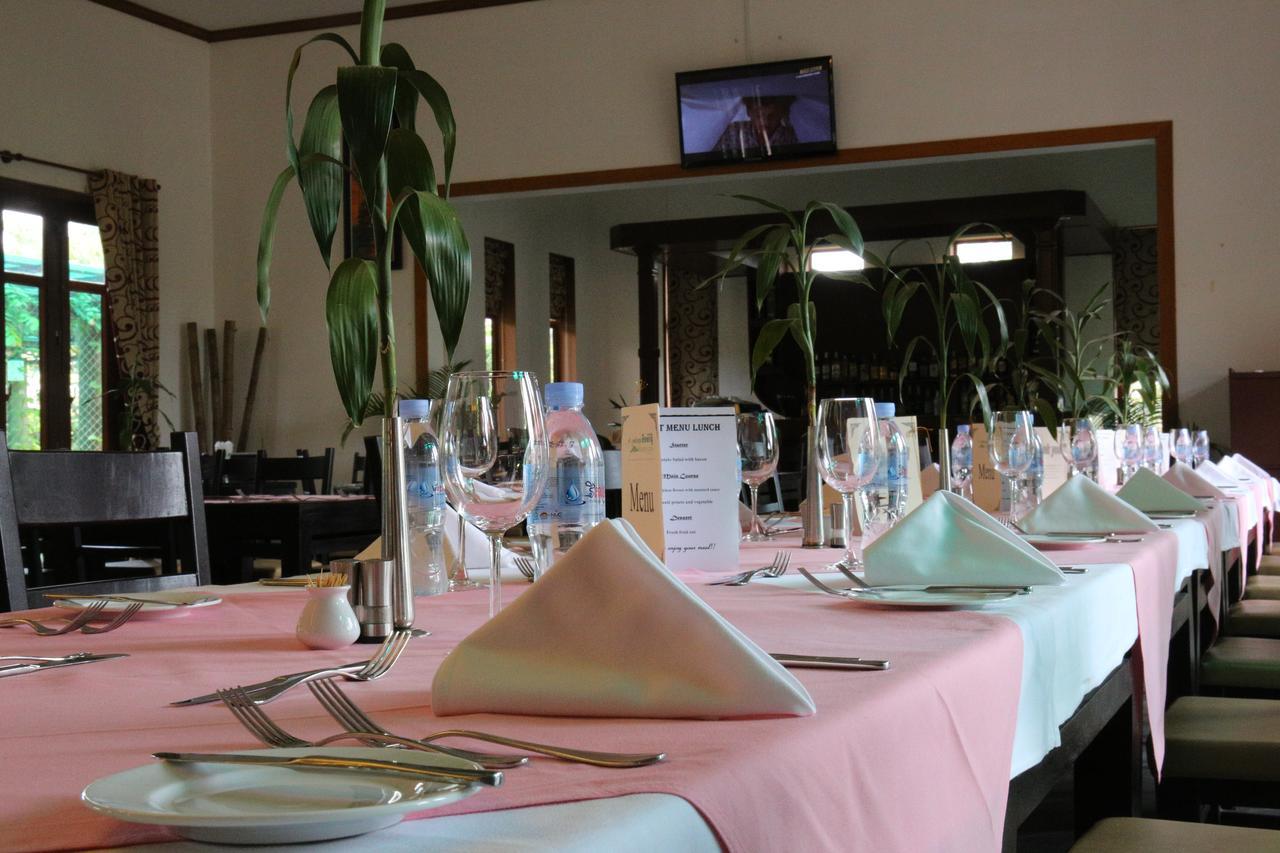 Samrith Hotel Kâmpóng Thum 外观 照片
