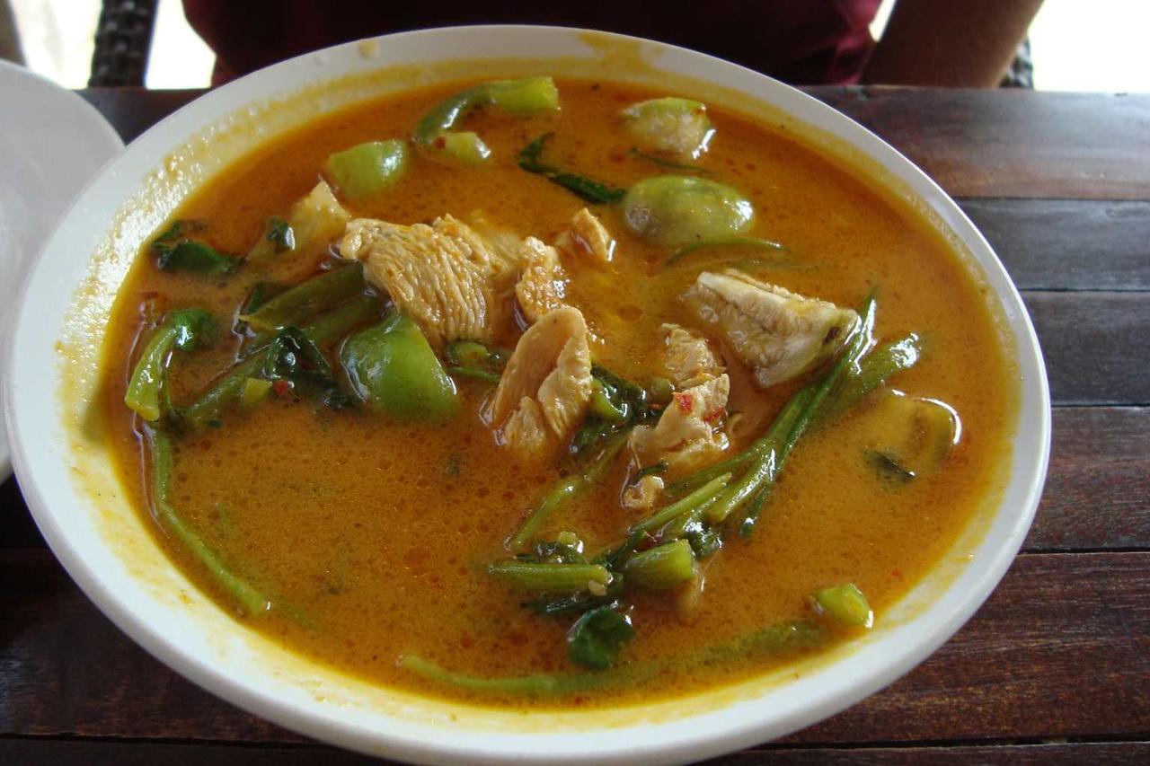 Samrith Hotel Kâmpóng Thum 外观 照片